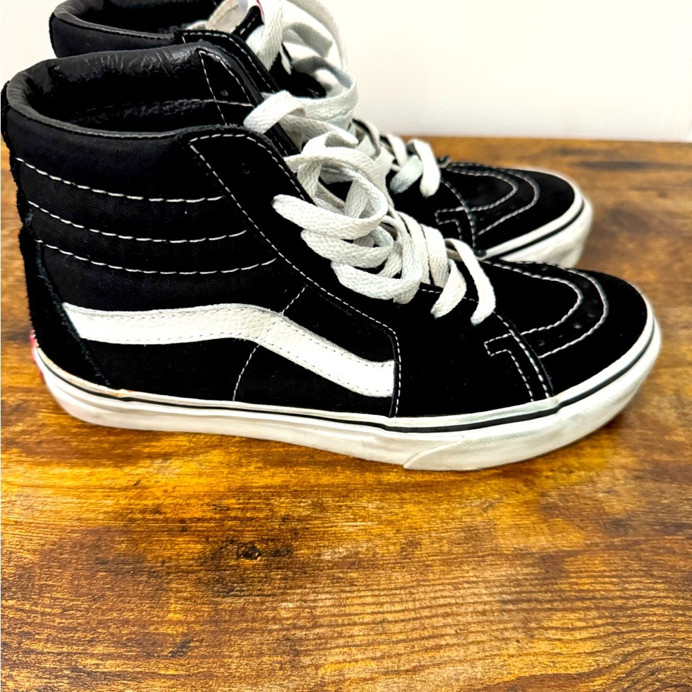 VANS CLASSIC HIGH TOPS